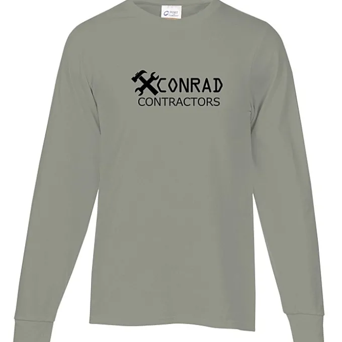 Port & Company Essential Long Sleeve T-Shirt