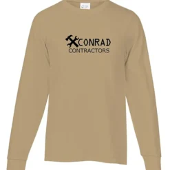 Port & Company Essential Long Sleeve T-Shirt