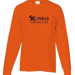 Port & Company Essential Long Sleeve T-Shirt