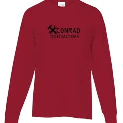 Port & Company Essential Long Sleeve T-Shirt