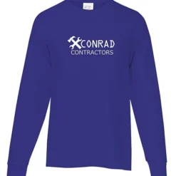 Port & Company Essential Long Sleeve T-Shirt