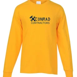 Port & Company Essential Long Sleeve T-Shirt