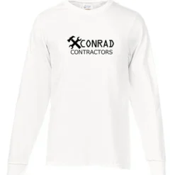 Port & Company Essential Long Sleeve T-Shirt
