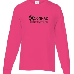 Port & Company Essential Long Sleeve T-Shirt