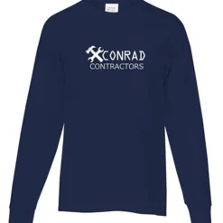 Port & Company Essential Long Sleeve T-Shirt