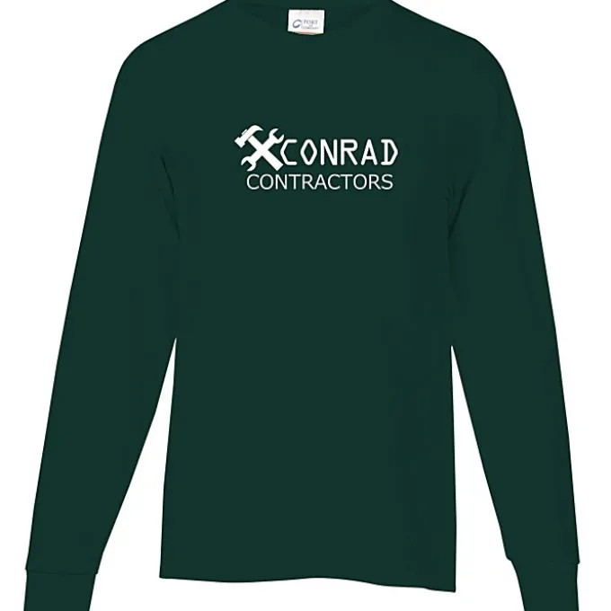 Port & Company Essential Long Sleeve T-Shirt