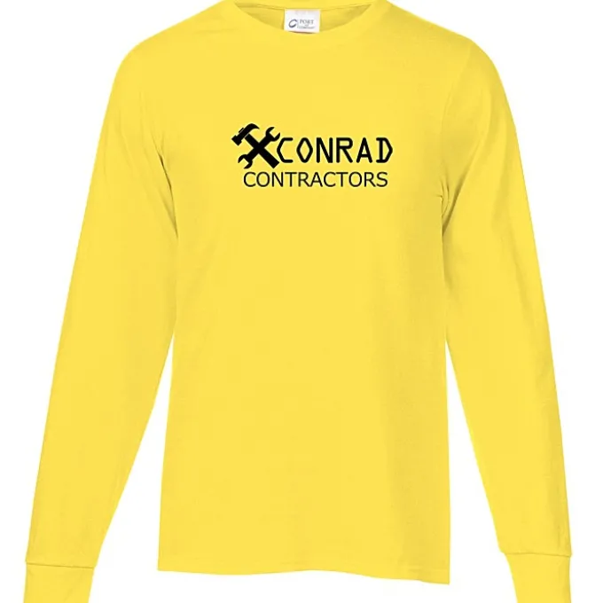 Port & Company Essential Long Sleeve T-Shirt