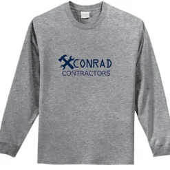 Port & Company Essential Long Sleeve T-Shirt