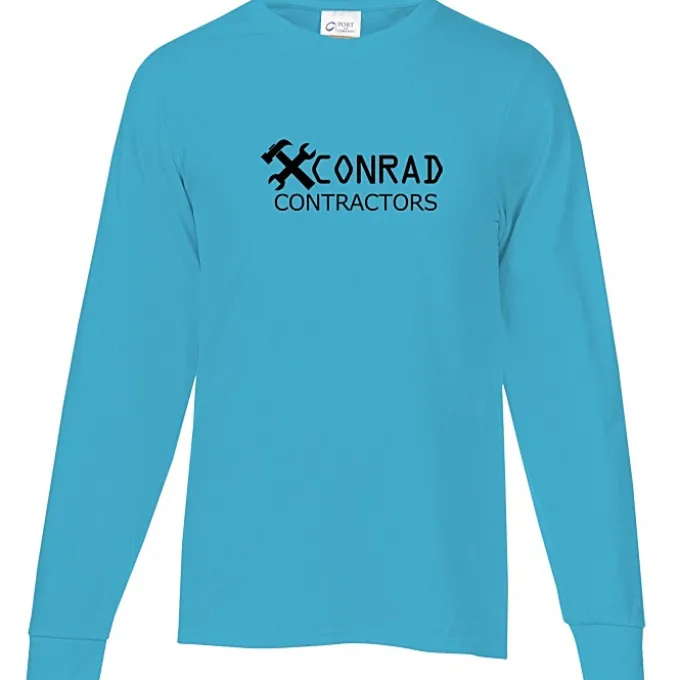 Port & Company Essential Long Sleeve T-Shirt