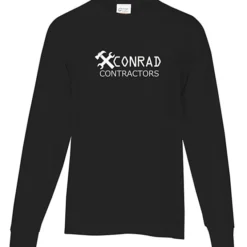 Port & Company Essential Long Sleeve T-Shirt