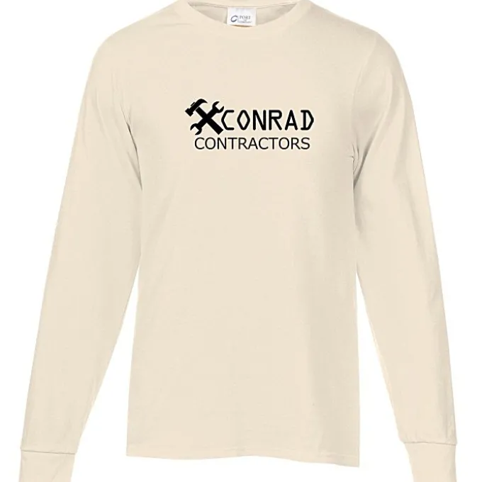 Port & Company Essential Long Sleeve T-Shirt