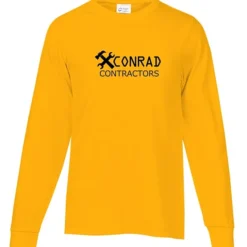 Port & Company Essential Long Sleeve T-Shirt