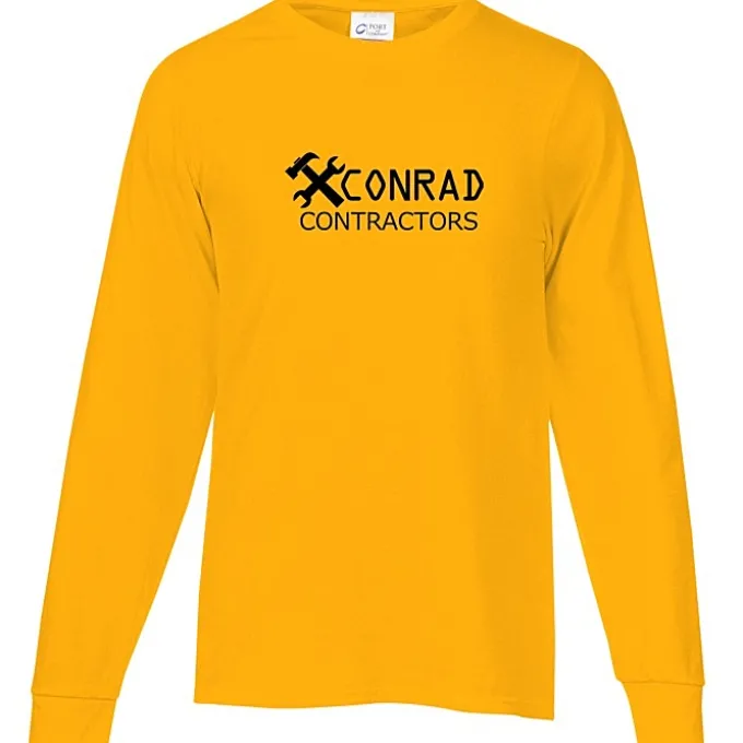 Port & Company Essential Long Sleeve T-Shirt