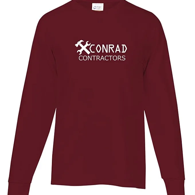 Port & Company Essential Long Sleeve T-Shirt