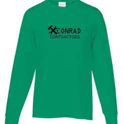 Port & Company Essential Long Sleeve T-Shirt