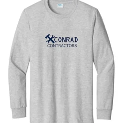 Port & Company Essential Long Sleeve T-Shirt