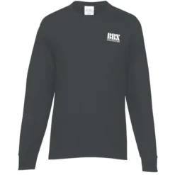 Port & Company Essential Long Sleeve Pocket T-Shirt