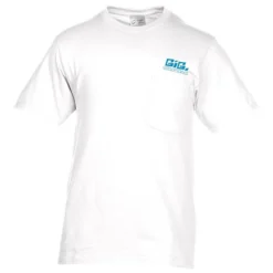 Port & Company Essential Pocket T-Shirt