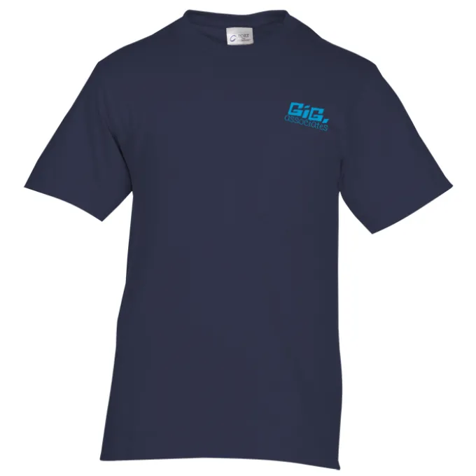Port & Company Essential Pocket T-Shirt