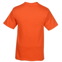 Port & Company Essential Pocket T-Shirt - Embroidered