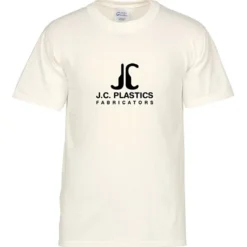Port & Company Essential T-Shirt - Men's - White - Screen