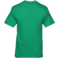 Port & Company Essential T-Shirt - Men's - Colors - Embroidered