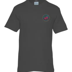 Port & Company Essential T-Shirt - Men's - Colors - Embroidered