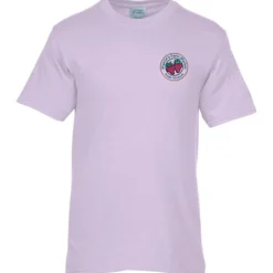 Port & Company Essential T-Shirt - Men's - Colors - Embroidered