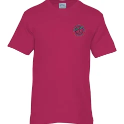 Port & Company Essential T-Shirt - Men's - Colors - Embroidered
