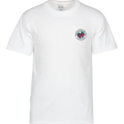 Port & Company Essential T-Shirt - Men's - White - Embroidered