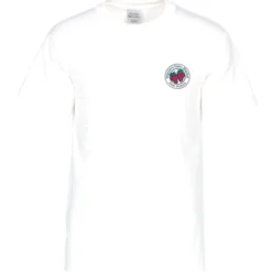 Port & Company Essential T-Shirt - Men's - White - Embroidered
