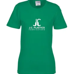 Port & Company Essential T-Shirt - Ladies' - Screen