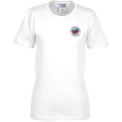 Port & Company Essential T-Shirt - Ladies' - Embroidered