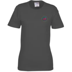 Port & Company Essential T-Shirt - Ladies' - Embroidered