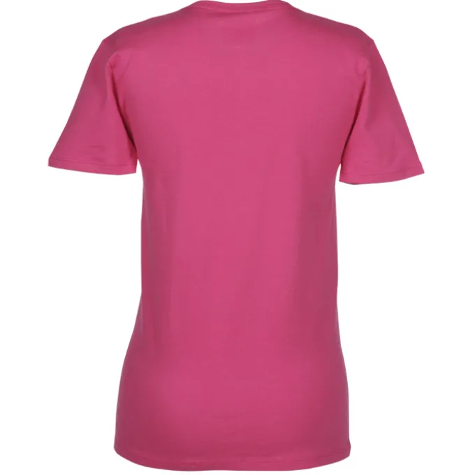 Port & Company Essential T-Shirt - Ladies' - Embroidered