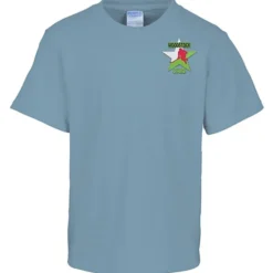 Port & Company Essential T-Shirt - Youth - Embroidered
