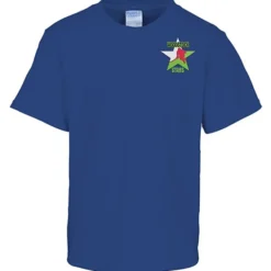 Port & Company Essential T-Shirt - Youth - Embroidered