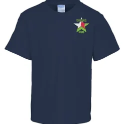 Port & Company Essential T-Shirt - Youth - Embroidered