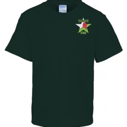 Port & Company Essential T-Shirt - Youth - Embroidered