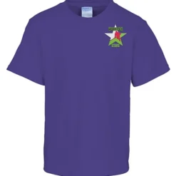 Port & Company Essential T-Shirt - Youth - Embroidered