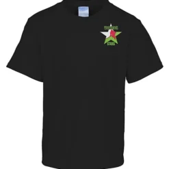 Port & Company Essential T-Shirt - Youth - Embroidered