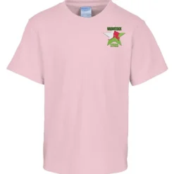 Port & Company Essential T-Shirt - Youth - Embroidered
