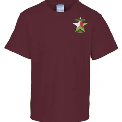 Port & Company Essential T-Shirt - Youth - Embroidered