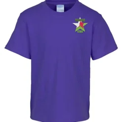 Port & Company Essential T-Shirt - Youth - Embroidered
