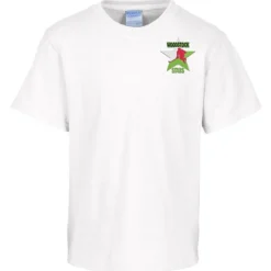 Port & Company Essential T-Shirt - Youth - Embroidered