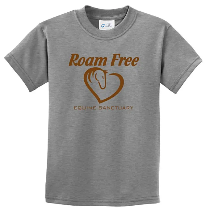 Port & Company Essential T-Shirt - Youth - Screen