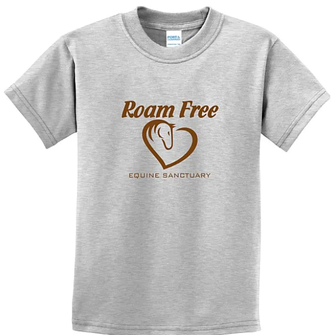 Port & Company Essential T-Shirt - Youth - Screen