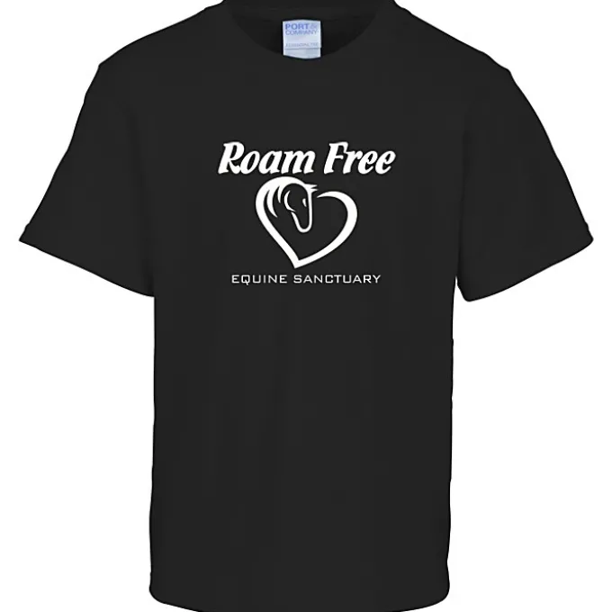 Port & Company Essential T-Shirt - Youth - Screen