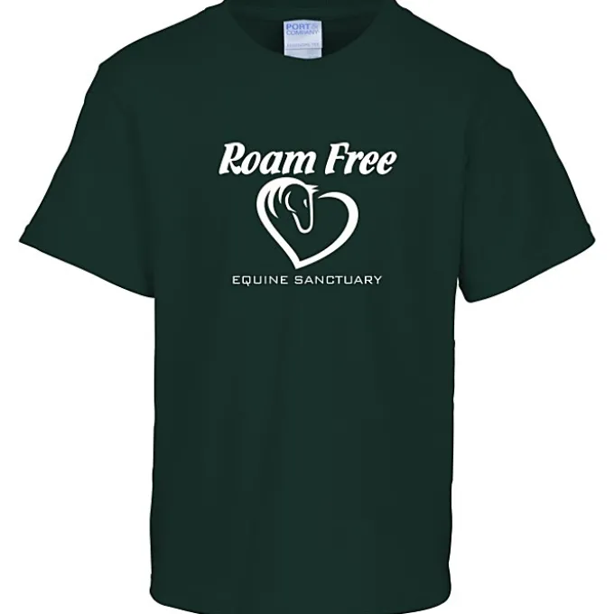 Port & Company Essential T-Shirt - Youth - Screen