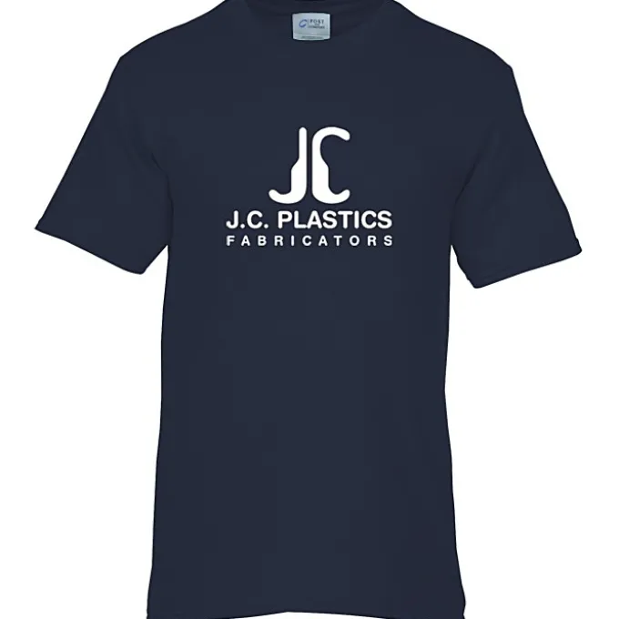 Port & Company Essential T-Shirt - Men's - Colors - Screen